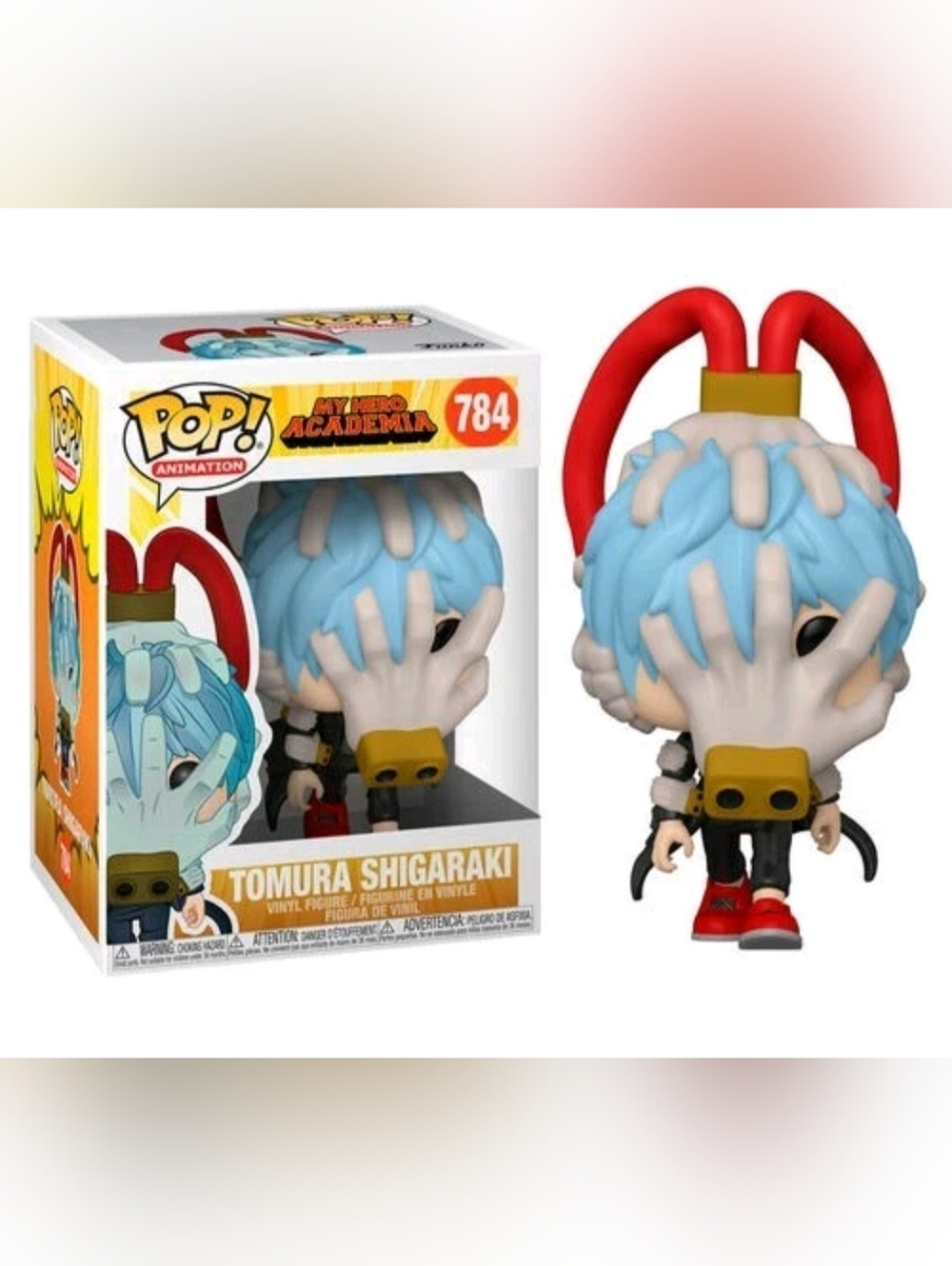Funko Pop! Animation My Hero Academia Tomura Shigaraki #784